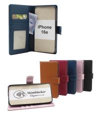 Skimblocker iPhone 16e Mobilcover