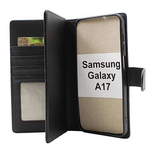 Skimblocker Samsung Galaxy A17 XL Mobilcover