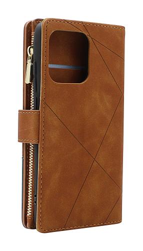 XL Motorola Edge 60 / 60 Fusion Luksus Mobilcover