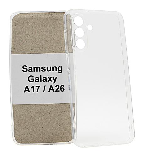 Ultra Thin TPU Cover Samsung Galaxy A17 / A26