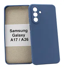 Silikone Cover Samsung Galaxy A17 / A26
