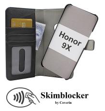 Skimblocker Magnet Wallet Honor 9X