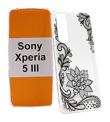TPU Designcover Sony Xperia 5 III (XQ-BQ52)