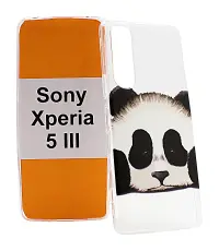 TPU Designcover Sony Xperia 5 III (XQ-BQ52)