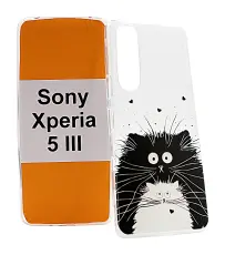 TPU Designcover Sony Xperia 5 III (XQ-BQ52)