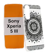 TPU Designcover Sony Xperia 5 III (XQ-BQ52)