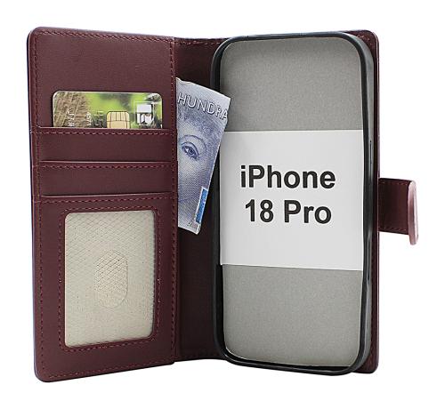 Skimblocker iPhone 18 Pro Magnet Mobilcover