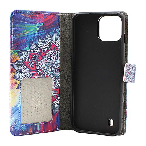 Skimblocker Doro Aurora A31 Magnet Mobilcover Design