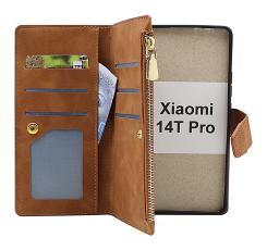 XL Xiaomi 14T Pro Luksus Mobilcover