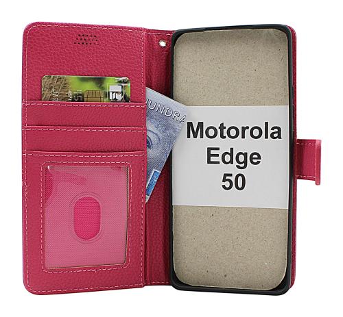 New Standcase Wallet Motorola Edge 50