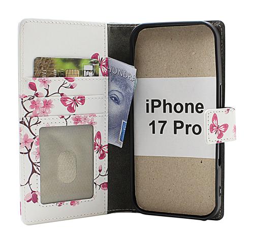 Skimblocker iPhone 17 Pro Mobilcover Design