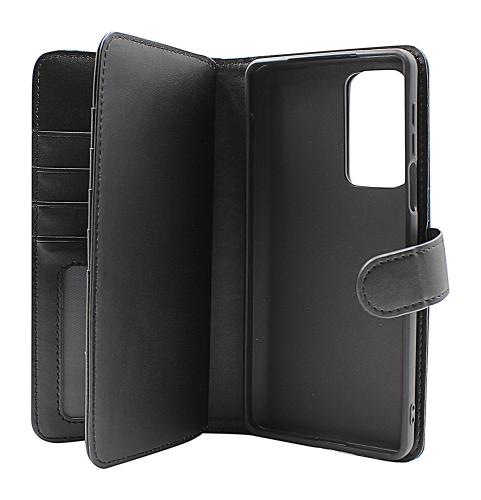 Skimblocker XL Magnet Wallet Motorola Edge 20 Pro