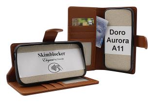 Skimblocker Doro Aurora A11 Mobilcover