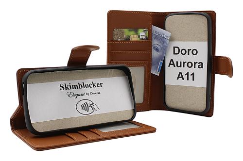 Skimblocker Doro Aurora A11 Mobilcover