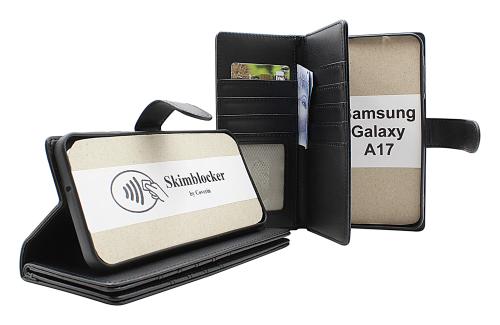 Skimblocker Samsung Galaxy A17 XL Mobilcover