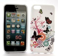TPU Designcover iPhone 5c