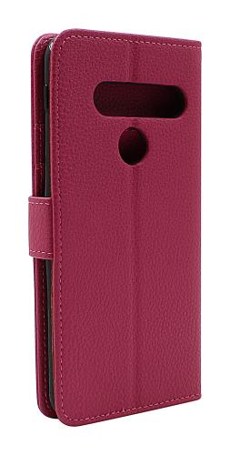 New Standcase Wallet LG G8s ThinQ (LMG810)