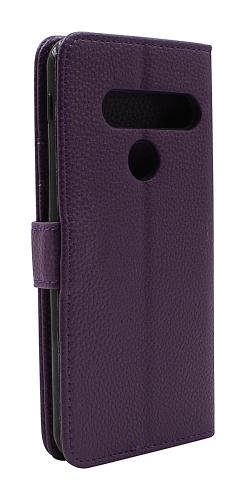 New Standcase Wallet LG G8s ThinQ (LMG810)