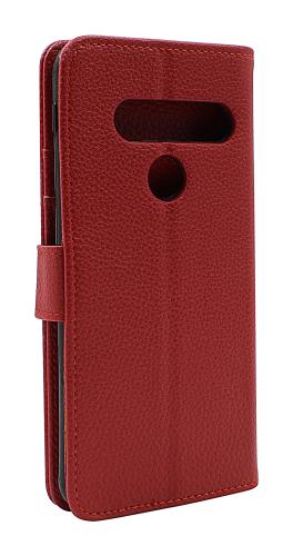 New Standcase Wallet LG G8s ThinQ (LMG810)