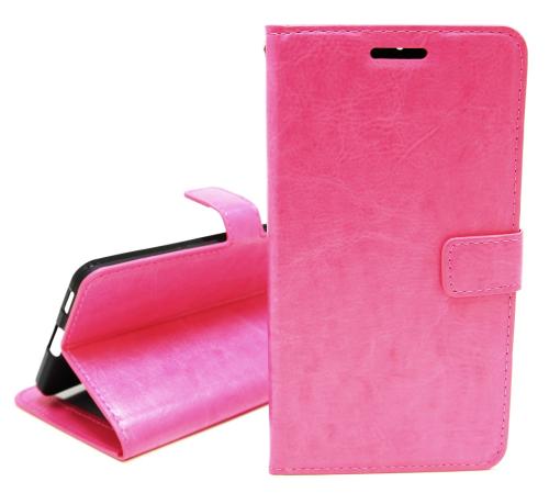Crazy Horse Wallet Moto G5s Plus (XT1806)