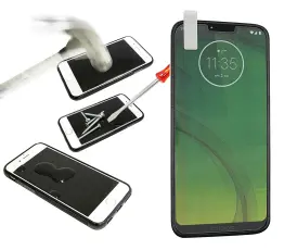 Glasbeskyttelse Motorola Moto G7 Power