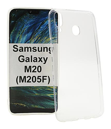 TPU Cover Samsung Galaxy M20 (M205F)