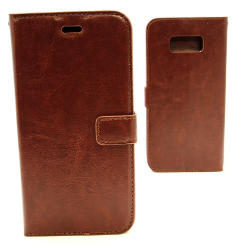Crazy Horse Wallet Samsung Galaxy S8 Plus (G955F)