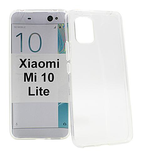 TPU Mobilcover Xiaomi Mi 10 Lite
