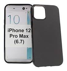 TPU Cover iPhone 12 Pro Max (6.7)
