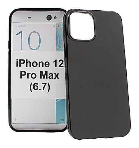 TPU Cover iPhone 12 Pro Max (6.7)