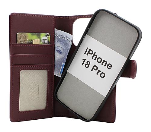 Skimblocker iPhone 18 Pro Magnet Mobilcover