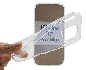 Ultra Thin TPU Cover iPhone 17 Pro Max
