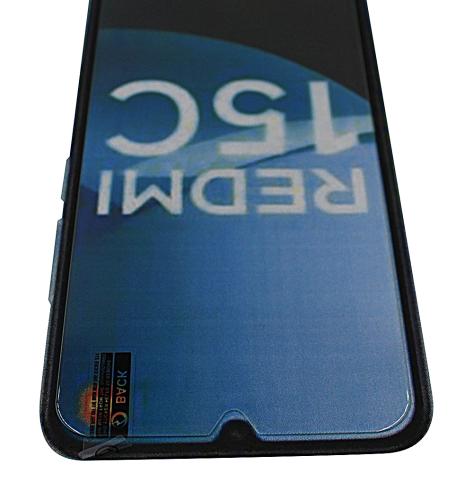 Glasbeskyttelse Xiaomi Redmi 15C