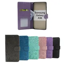 Flower Samsung Galaxy A56 Mobilcover