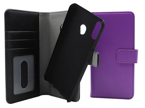 Skimblocker Magnet Wallet Samsung Galaxy M20 (M205F)