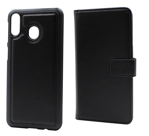 Skimblocker Magnet Wallet Samsung Galaxy M20 (M205F)