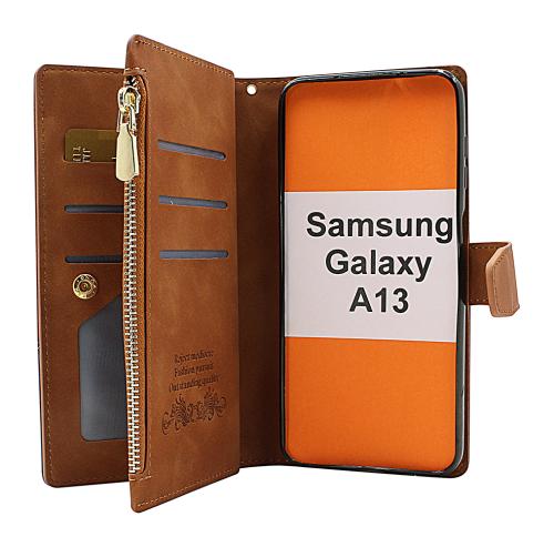 XL Standcase Luxwallet Samsung Galaxy A13 (A135F/DS)