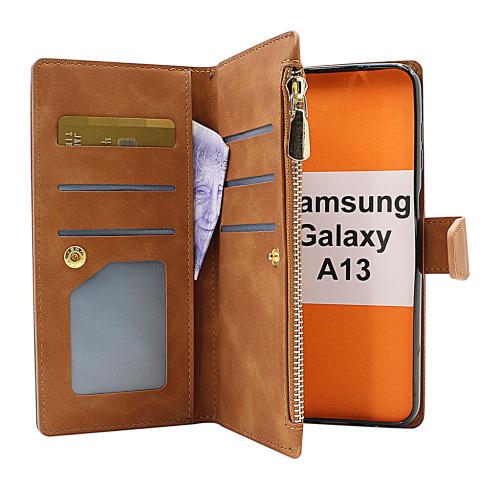 XL Standcase Luxwallet Samsung Galaxy A13 (A135F/DS)