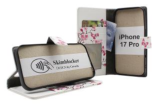Skimblocker iPhone 17 Pro Mobilcover Design