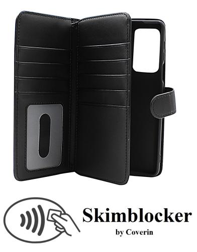 Skimblocker XL Magnet Wallet Motorola Edge 20 Pro
