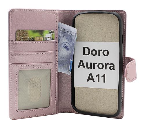 Skimblocker Doro Aurora A11 Mobilcover
