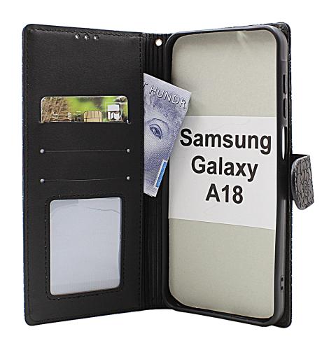 Flower Samsung Galaxy A18 LTE Mobilcover