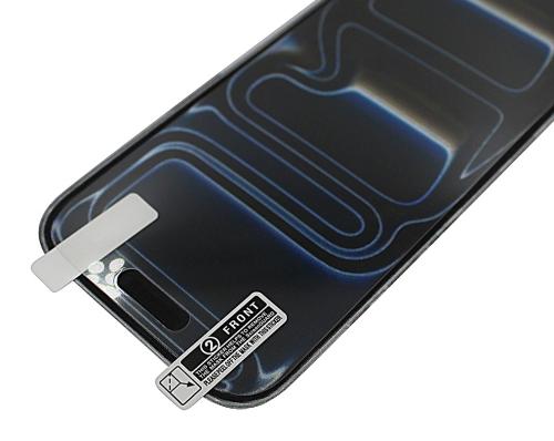Skærmbeskyttelse iPhone 17 Pro