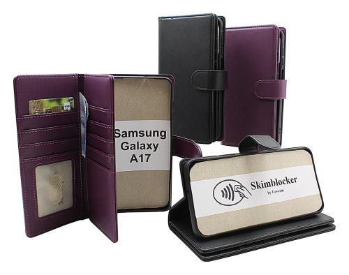 Skimblocker Samsung Galaxy A17 XL Mobilcover