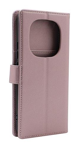 Skimblocker Xiaomi Redmi Note 14 Pro / 14 Pro+ Mobilcover