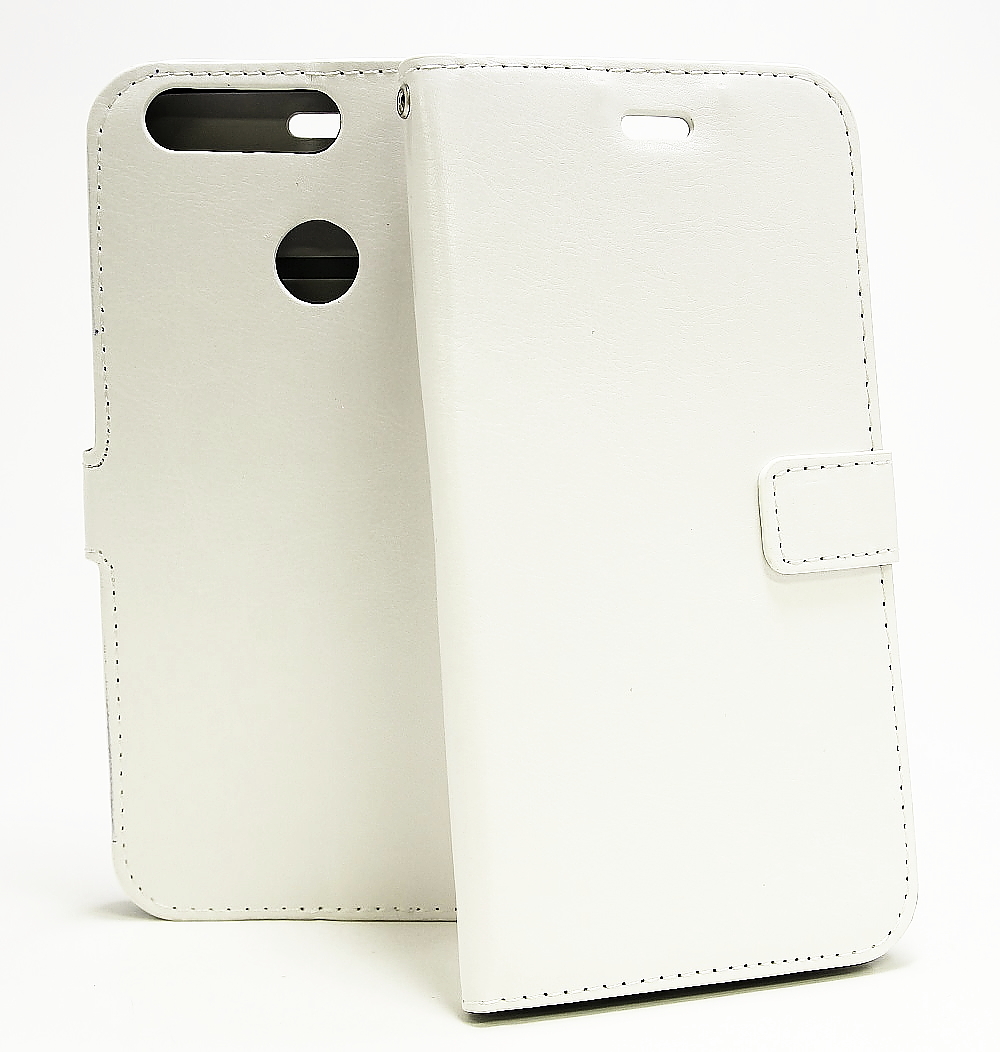 Crazy Horse Wallet Huawei Honor 8 Pro
