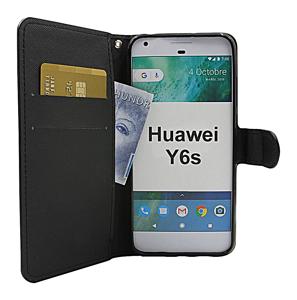 Designwallet Huawei Y6s