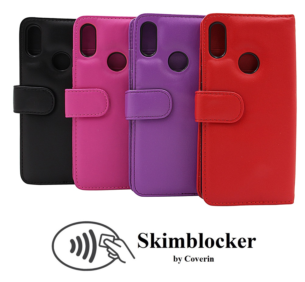 Skimblocker Mobiltaske Huawei Y6s