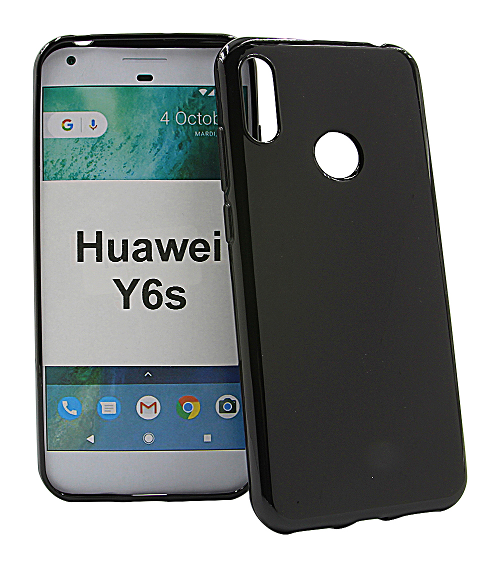 TPU Mobilcover Huawei Y6s