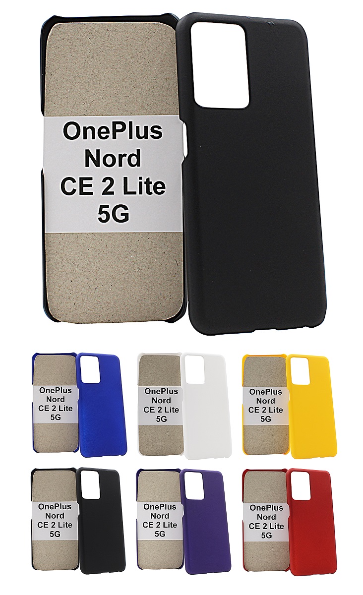 Hardcase Cover OnePlus Nord CE 2 Lite 5G